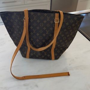 Authentic LV bag